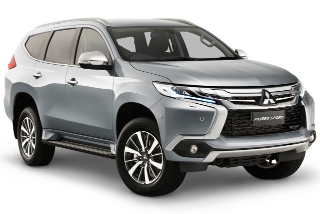 2018-Mitsubishi-Pajero-Sport