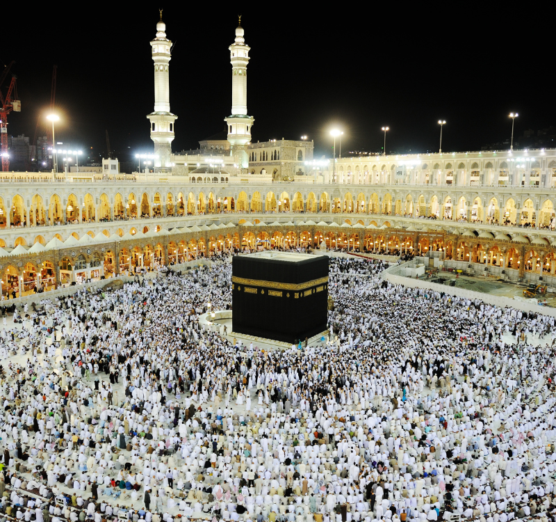 hadj et omrah