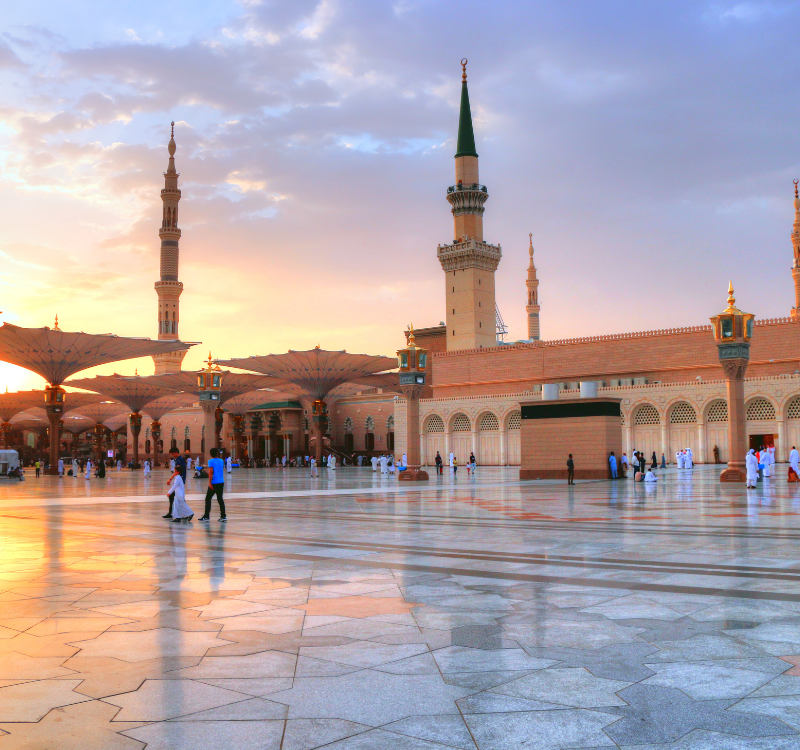 hadj et omrah