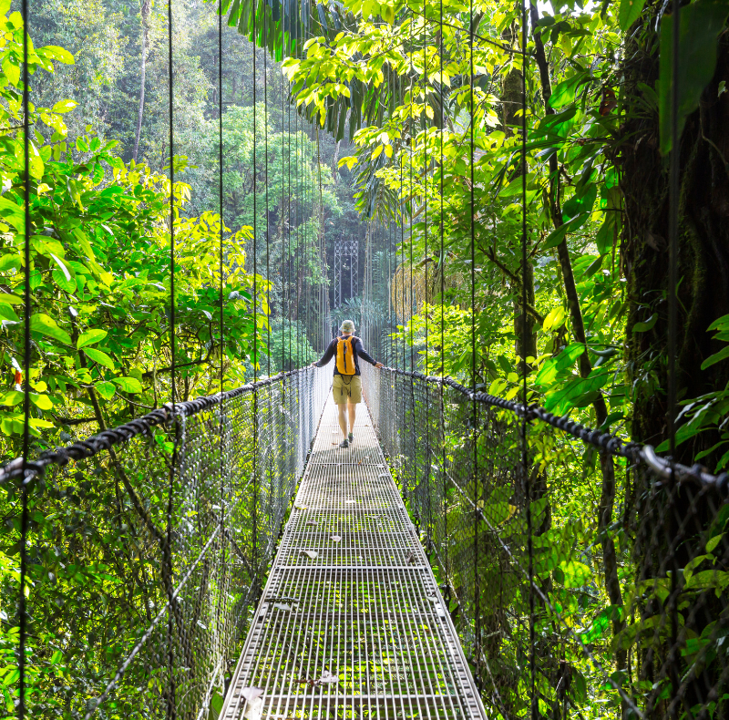 Destination Costa Rica