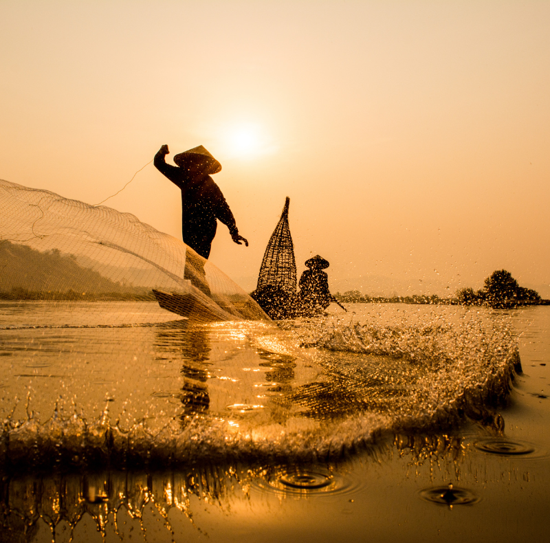 Destination Chine